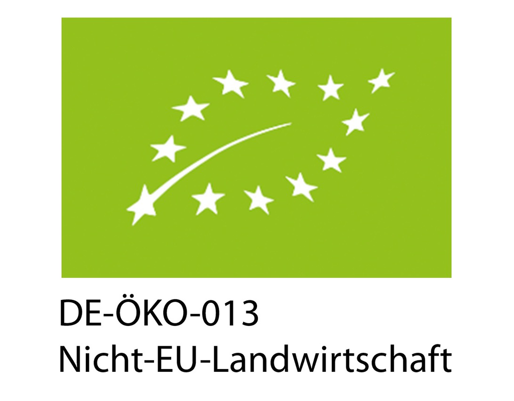 DE-Öko-013 non EU