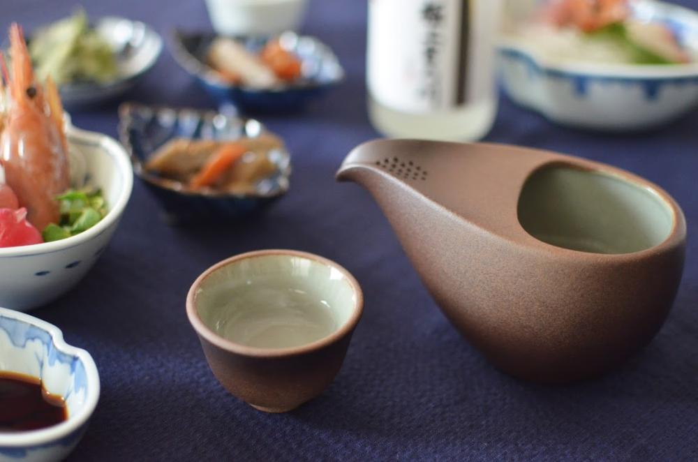 Teapot "Hitoshizuku", Banko-Yaki, 220ml
