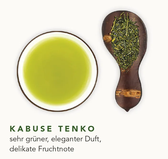 Tenko - Kabuse Sencha, Bio, 15 g