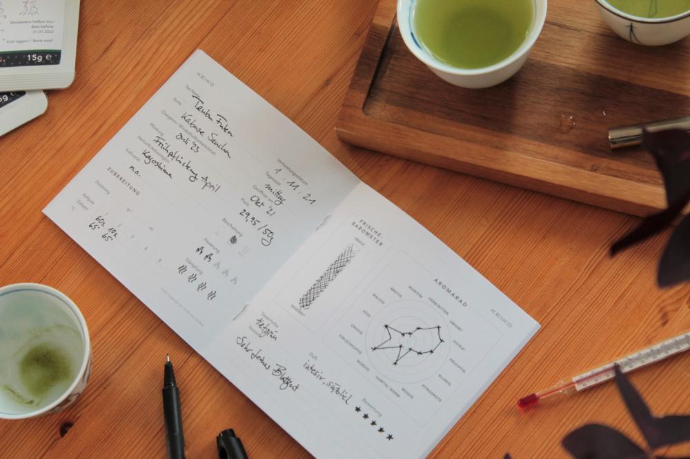 Kabuse Sencha Tasting Set - Organic Japanese Green Tea