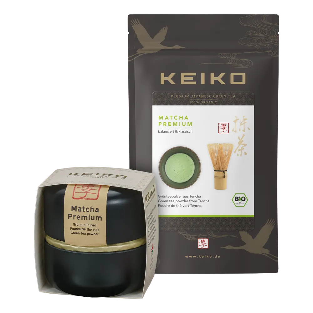Premium - Bio Japan Matcha