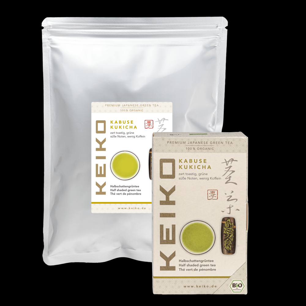 Kukicha - Organic Japanese Green Tea