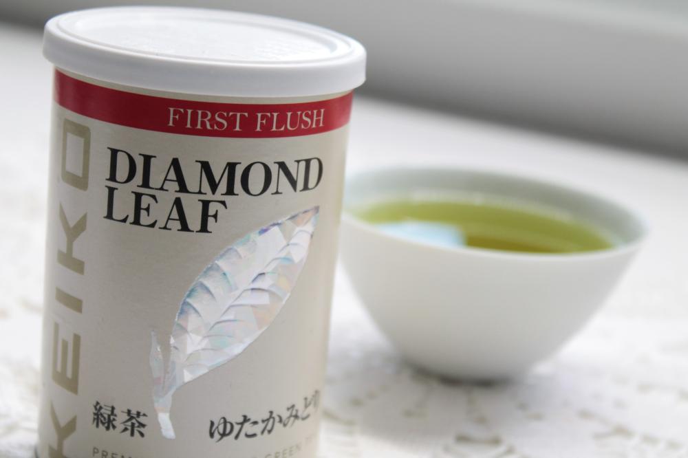 Diamond Leaf - Organic Japanese Green Tea