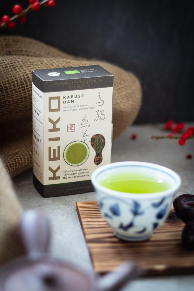 Dan - Organic Japanese Green Tea
