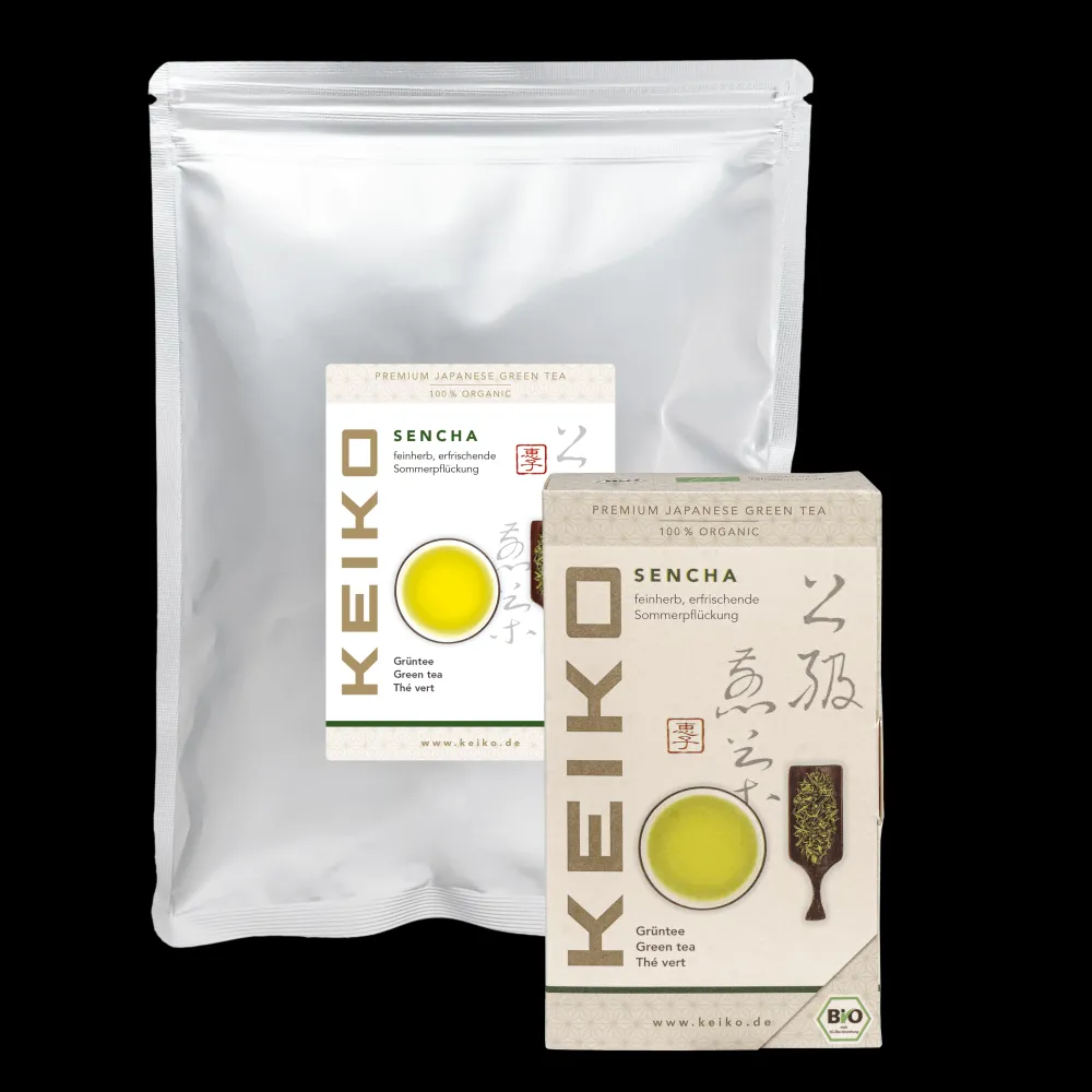 Sencha, Bio