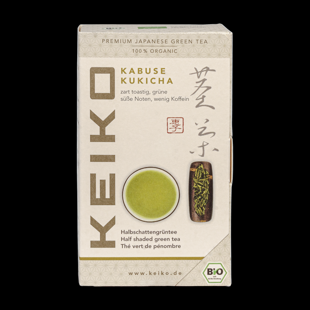 Kukicha - Organic Japanese Green Tea