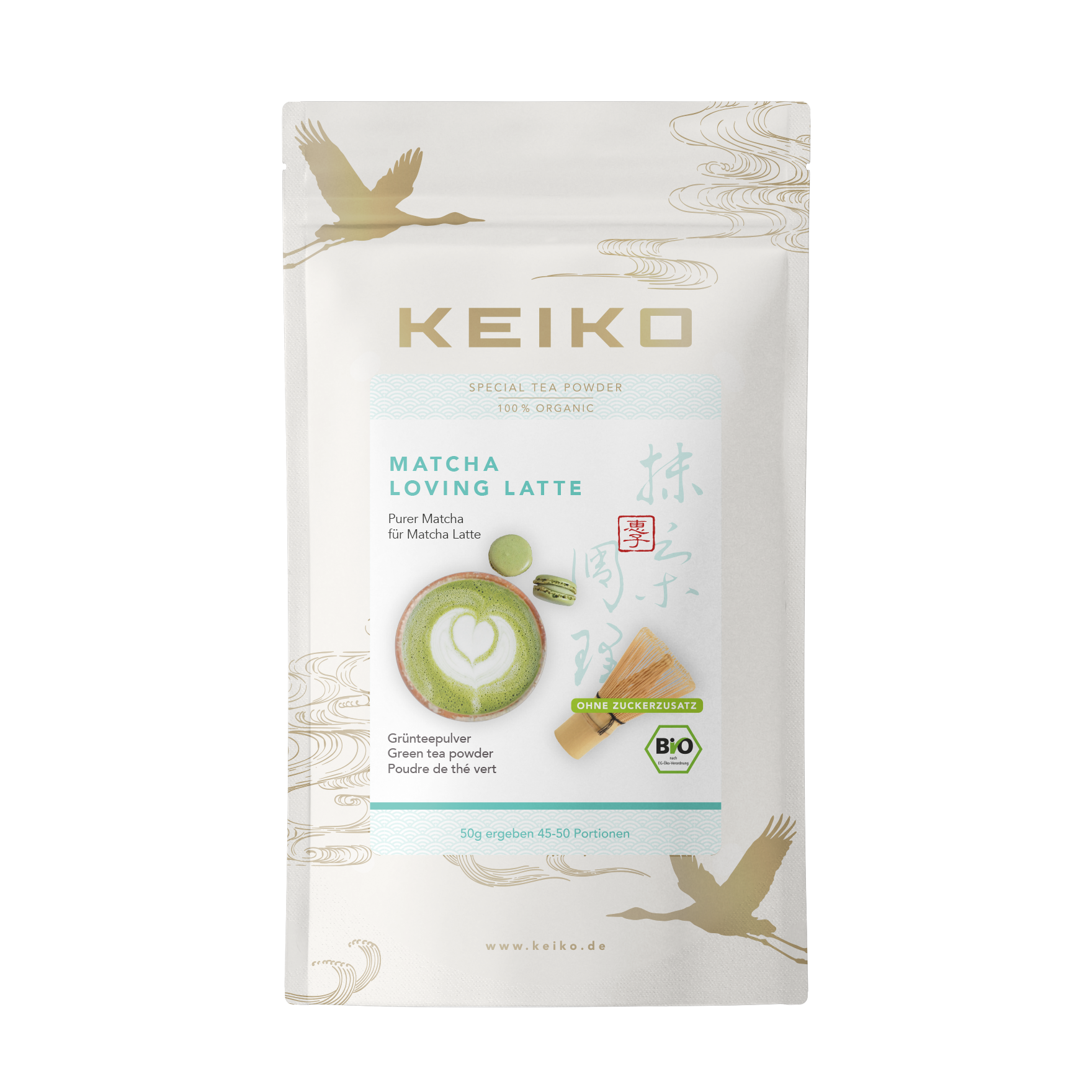Matcha Loving Latte