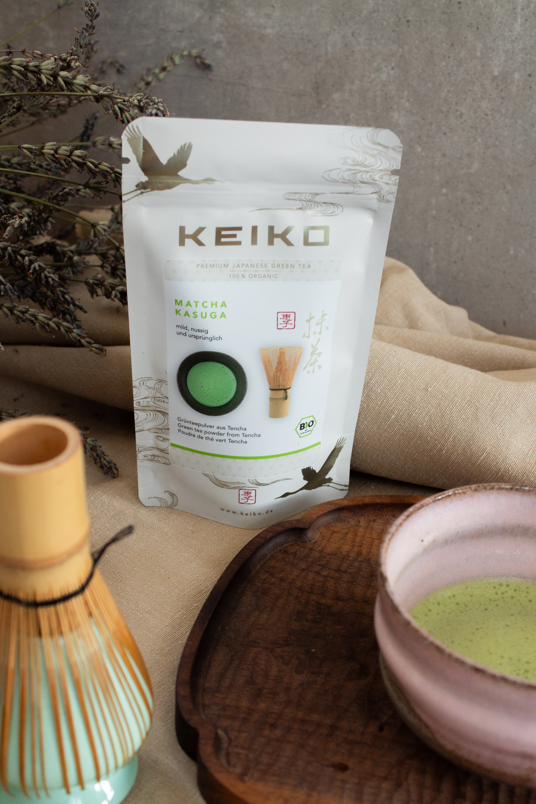Kasuga - Bio Japan Matcha