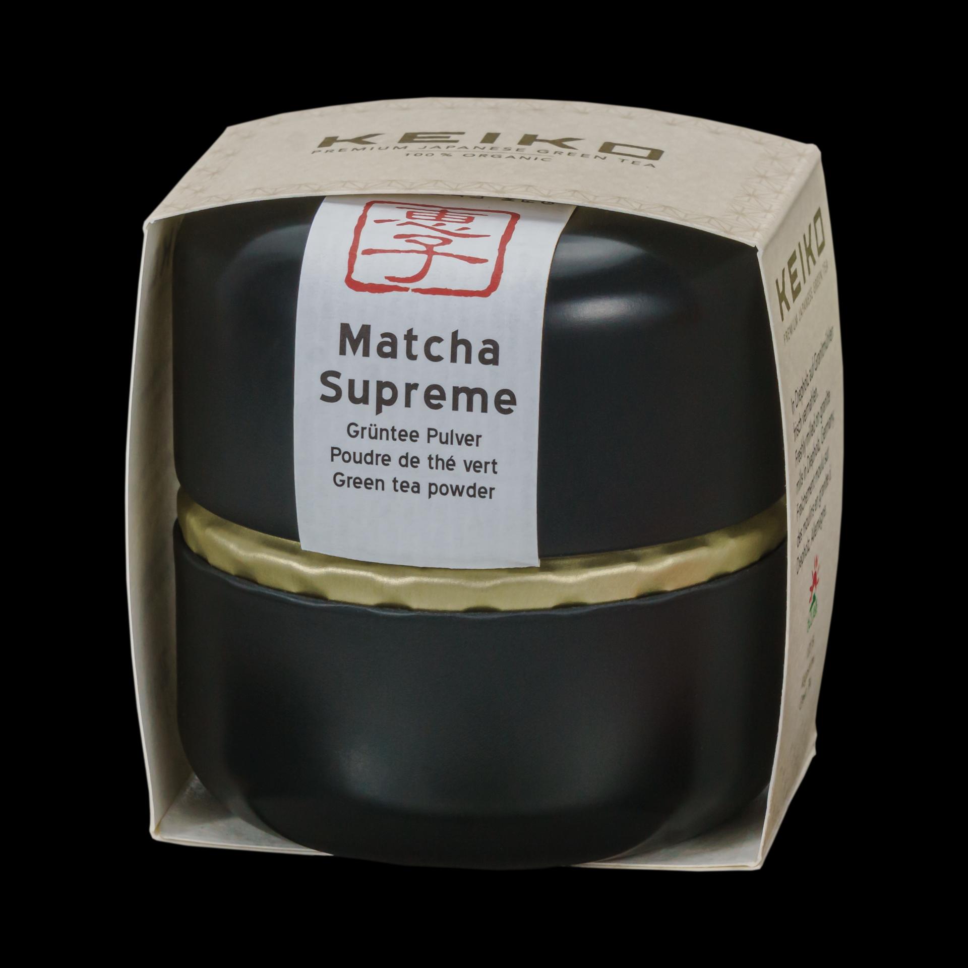 Supreme - Organic Japanese Matcha