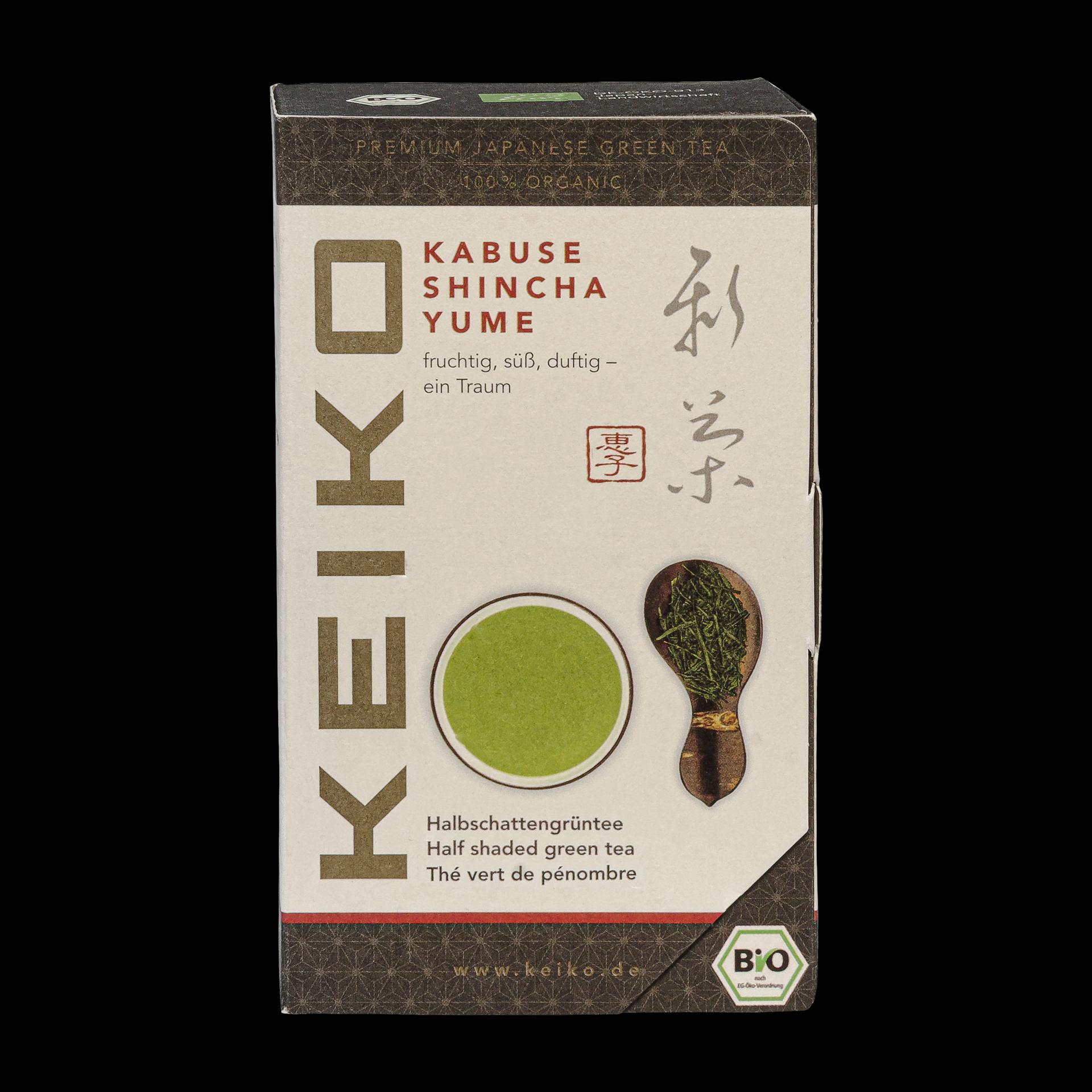 Shincha Yume 2023 - Organic Japanese Green Tea