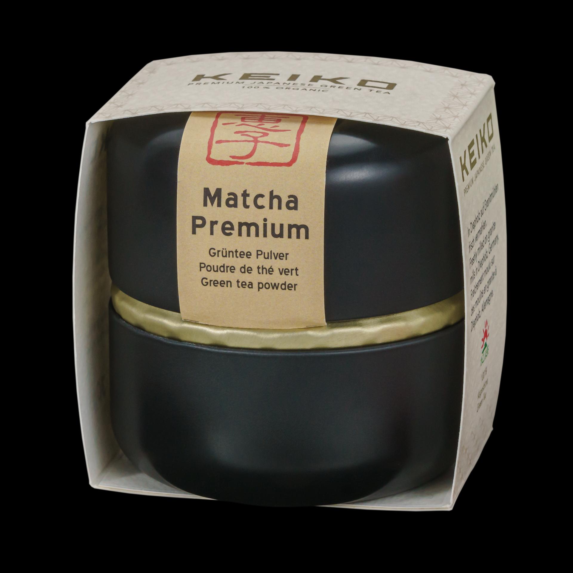 Premium - Organic Japanese Matcha