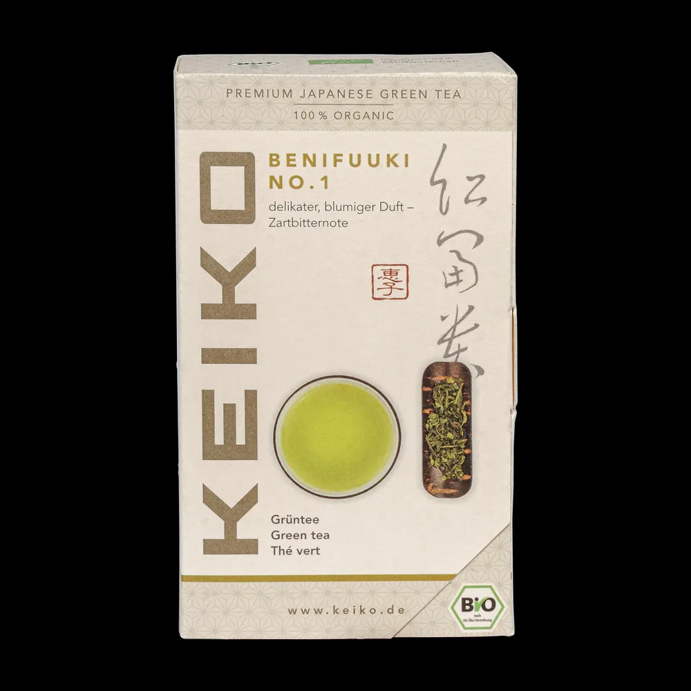 Benifuuki No.1 50g Schachtel