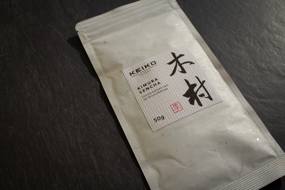 Kimura Sencha Organic Japanese Green Tea