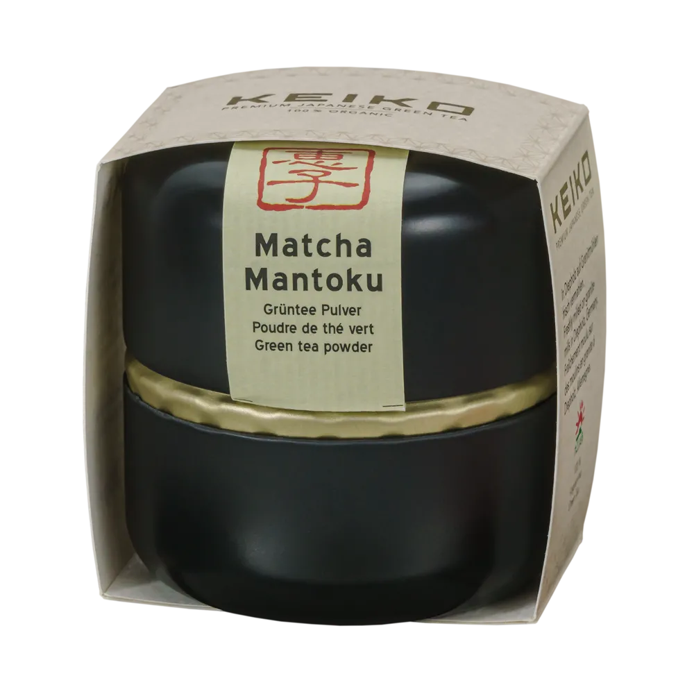 Mantoku - Bio Japan Matcha