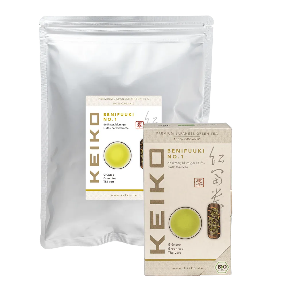 Benifuuki No.1 50g und 200g