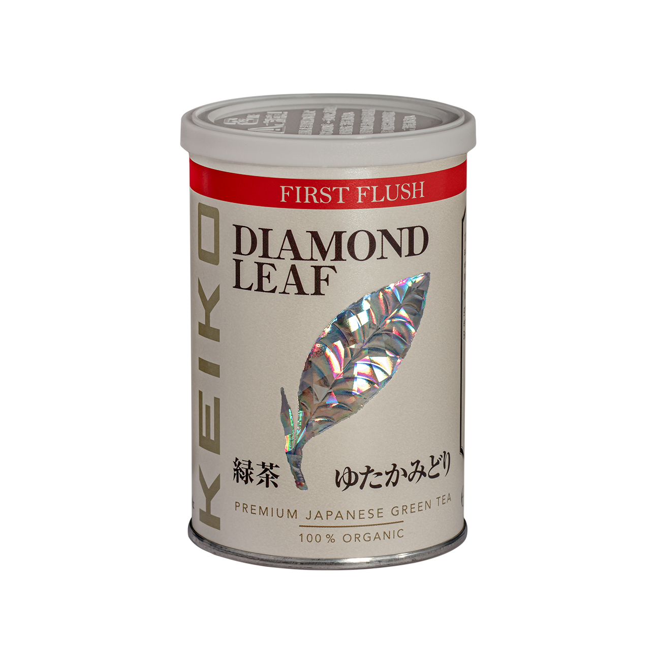 Diamond Leaf - Kabuse Sencha, Bio