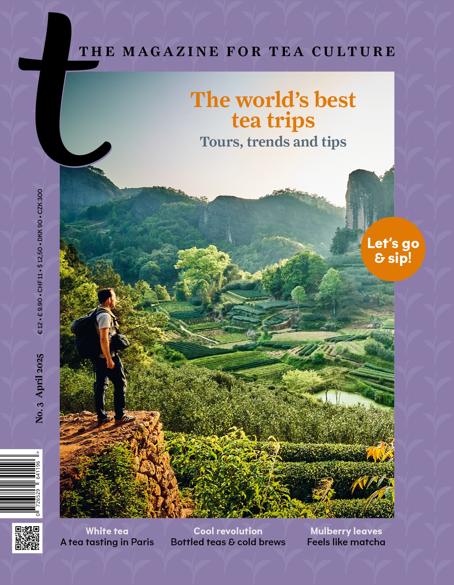 t-magazine English Edition #3