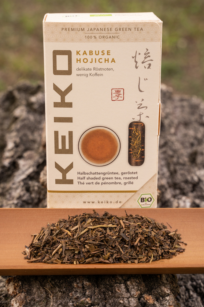 Kabuse Hojicha - Bio
