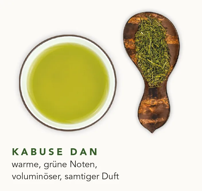 Dan - Kabuse Sencha, Bio, 15 g