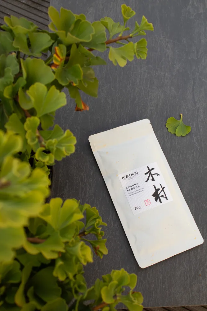 Kimura Sencha - bio