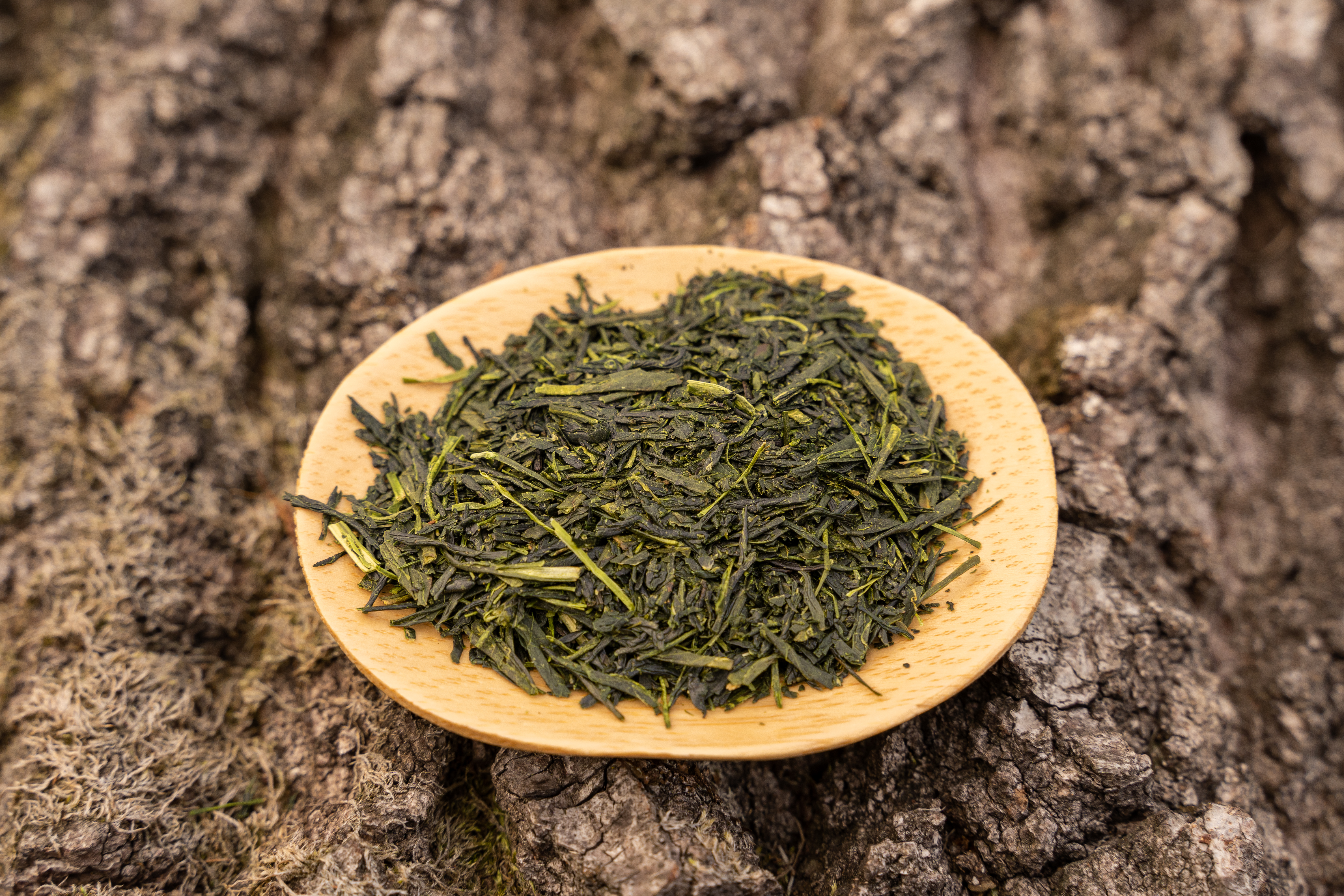 Tenko - Organic Japanese Green Tea