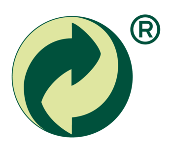 DEr Grüne Punkt Logo