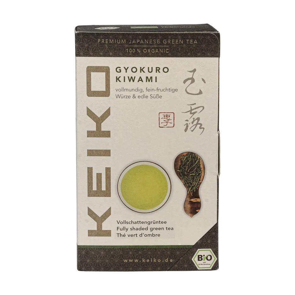 Gyokuro Kiwami - Bio