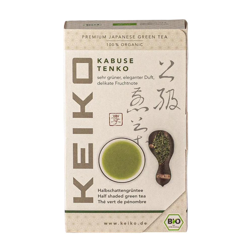 Tenko - Kabuse Sencha, Bio