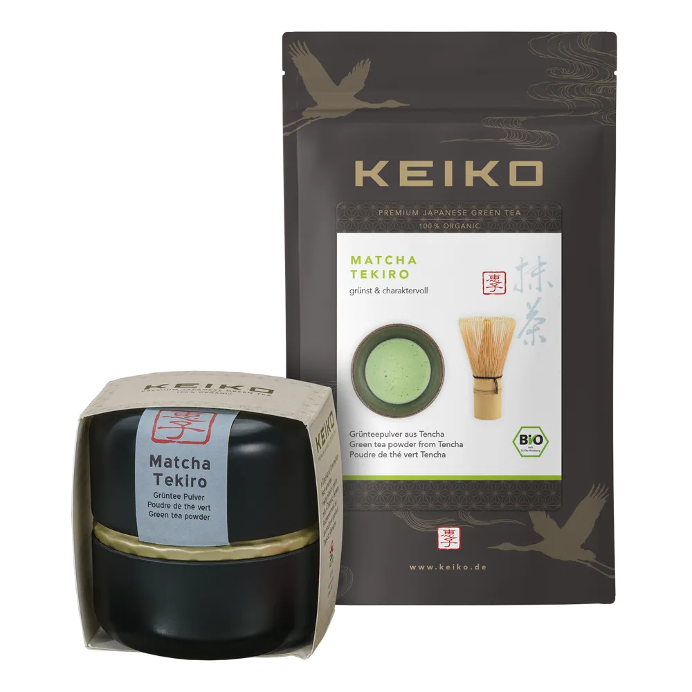 Tekiro - Bio Japan Matcha