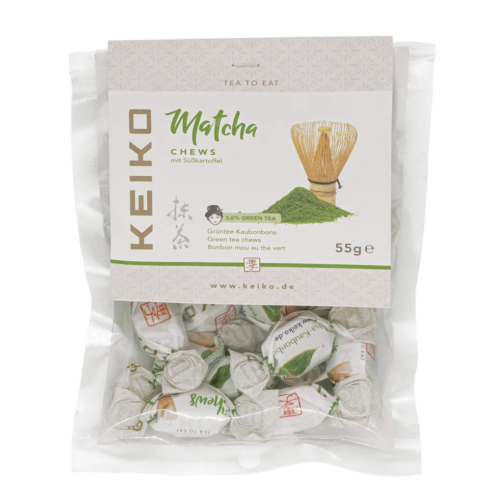 Chews - Kaubonbons, 55 g