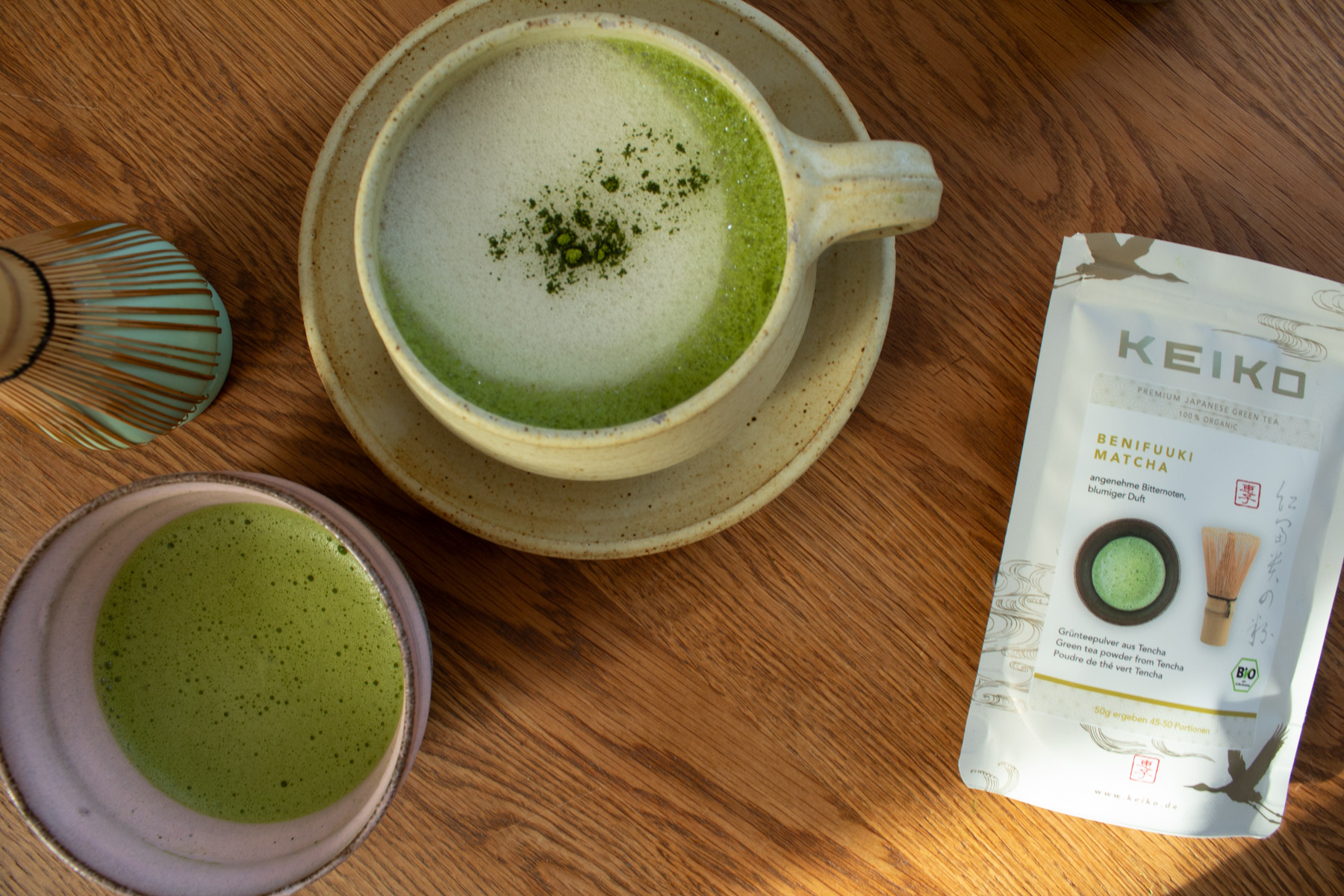 Benifuuki Matcha