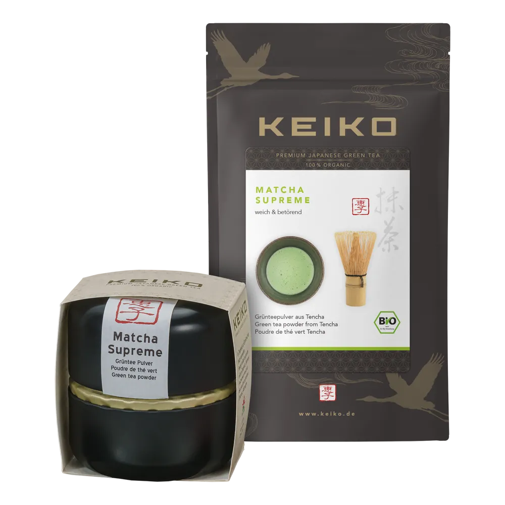 Supreme - Bio Japan Matcha