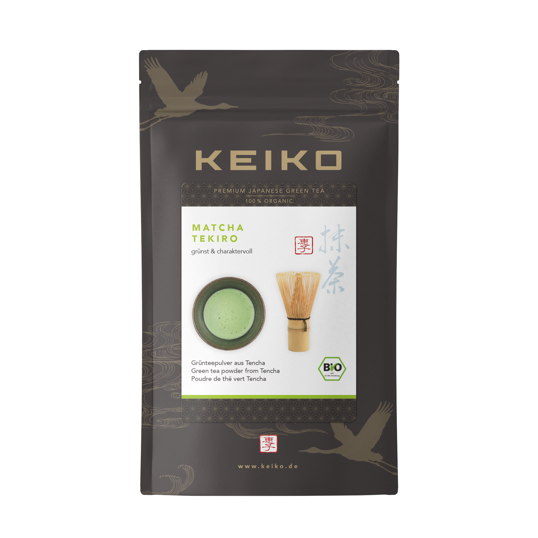 Tekiro - Organic Japanese Matcha