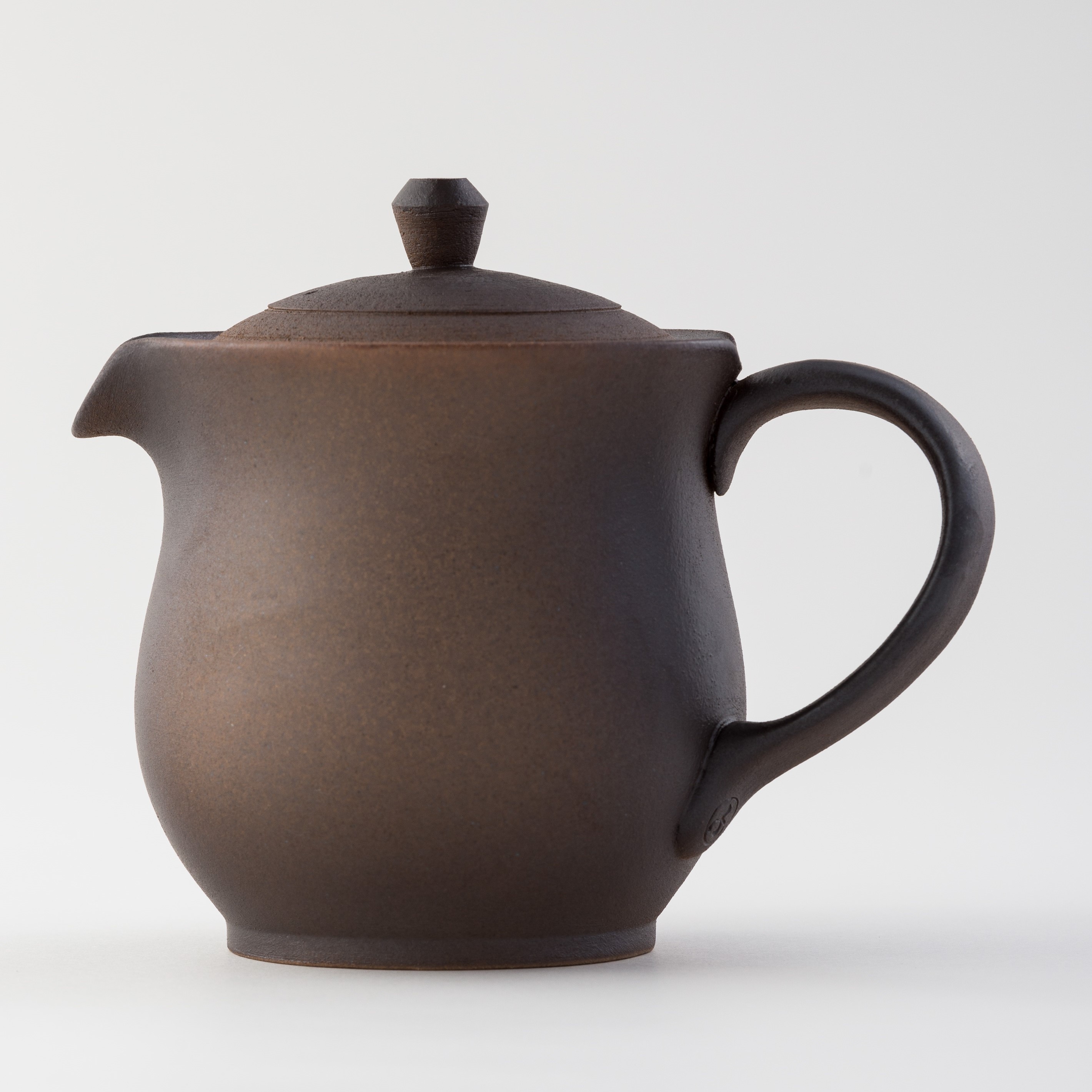Teapot "Kobashi", Banko Yaki, 480 ml