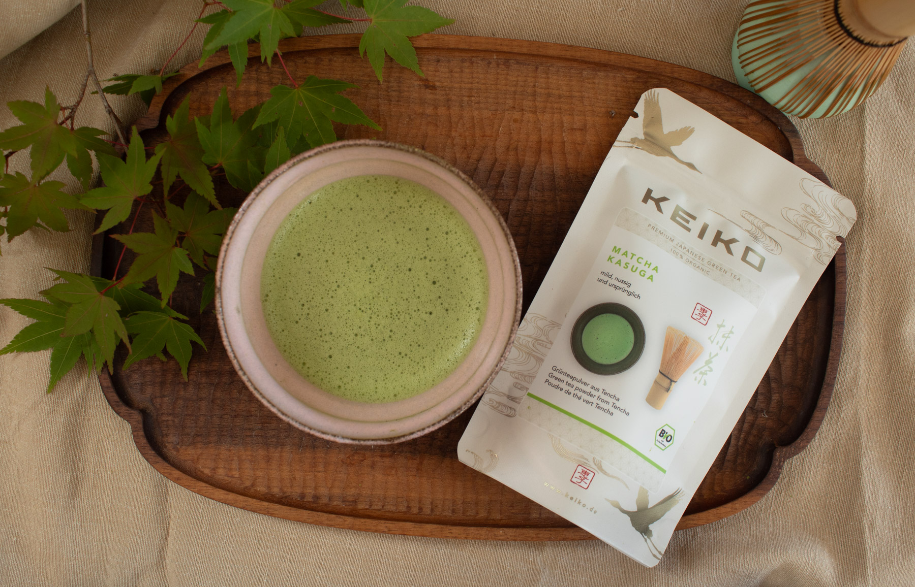 Matcha Kasuga