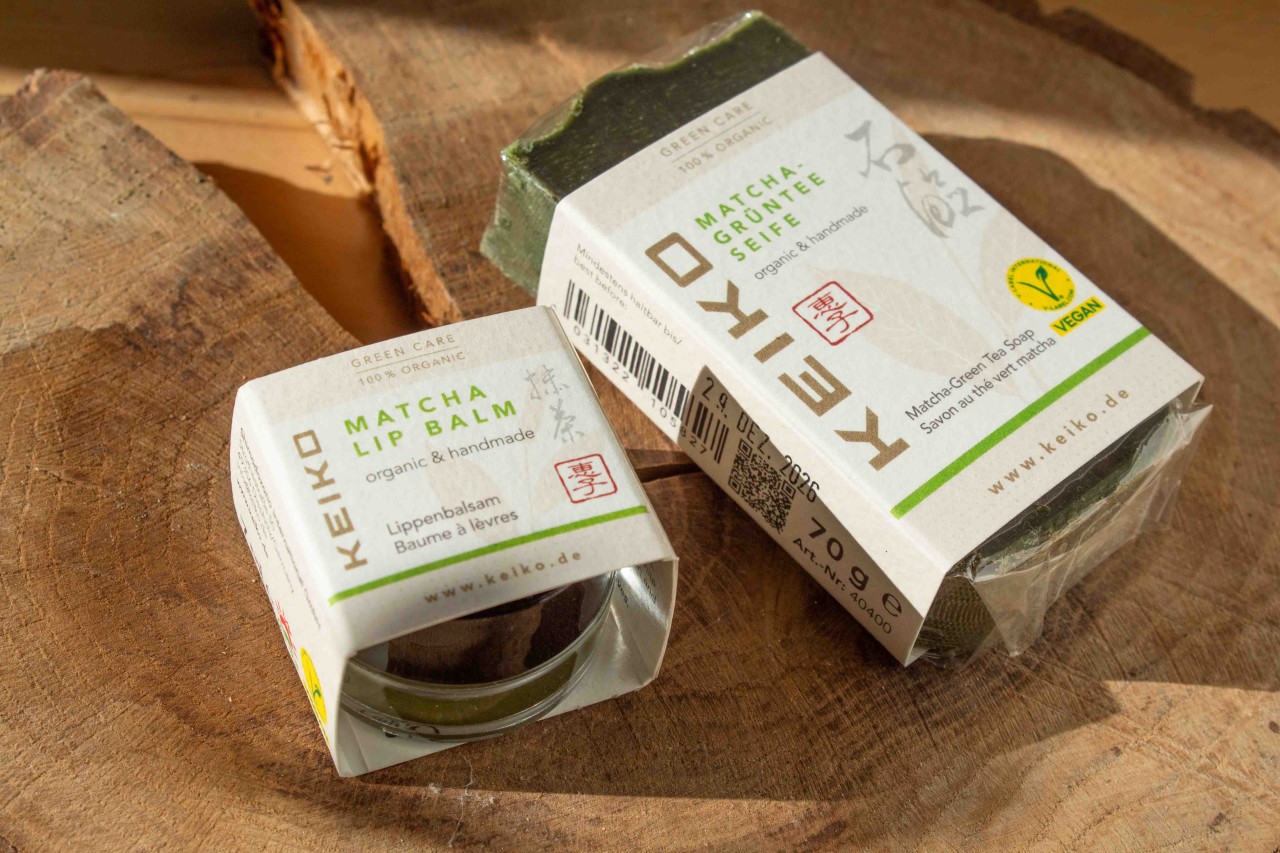 KEIKO | PREMIUM JAPANESE GREEN TEA